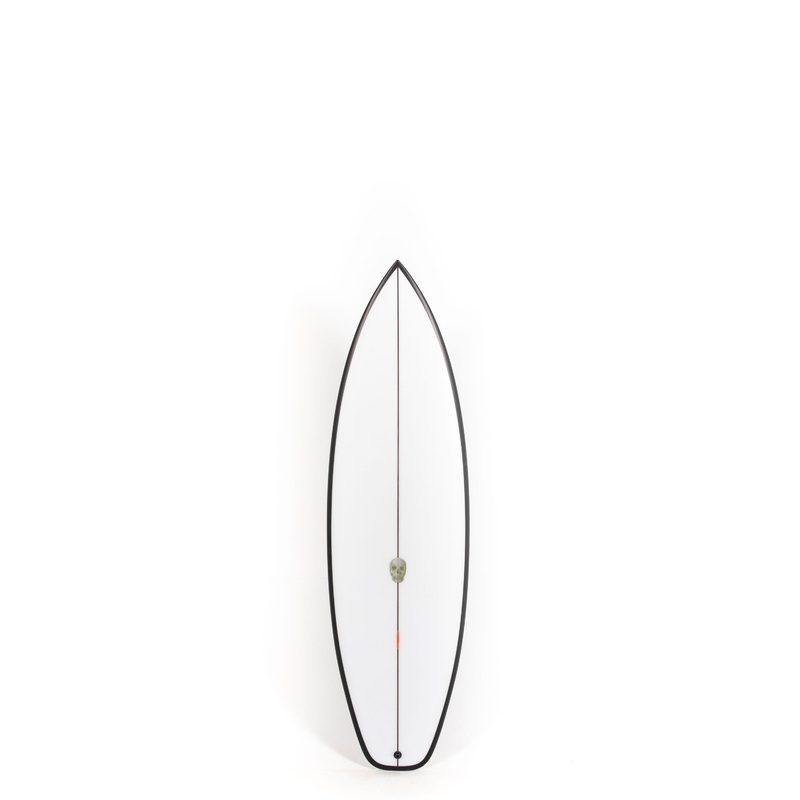 Christenson Surfboards - OP2 - 5'8" x 19 1/4 x 2 5/16 x 26.9L - CX04805 - OU