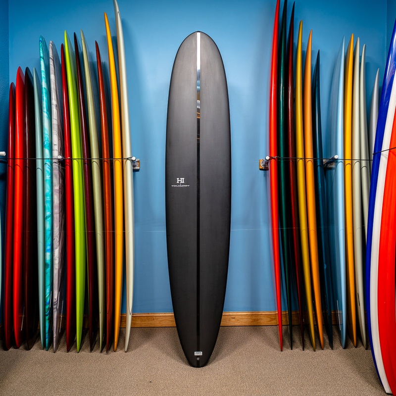 Harley Ingleby HIHP Thunderbolt Black 9'1"