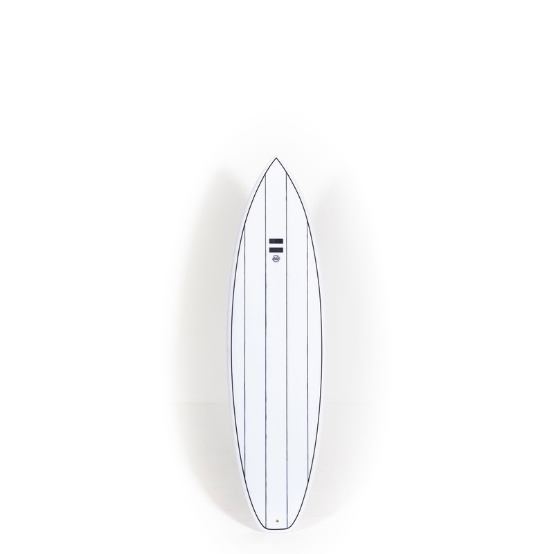 Indio Endurance - MIGGY - 6'4" x 20 1/2 x 2 5/8 - 37,96L