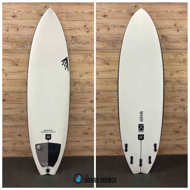 Mashup 6'6"