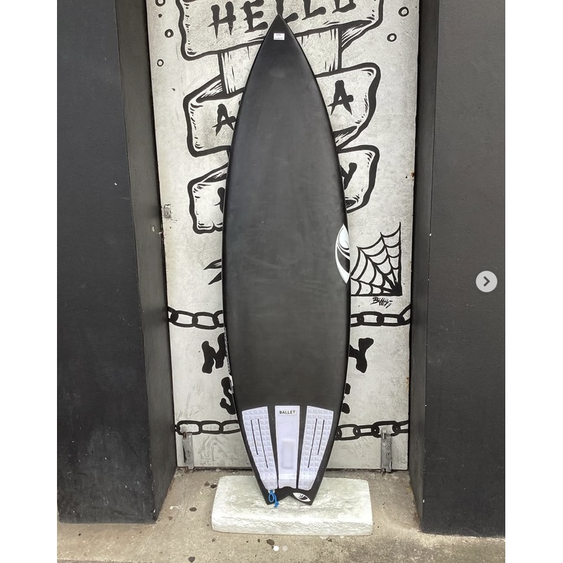 USED - 6'0 INFERNO FT C-1 CARBON (31.4L)