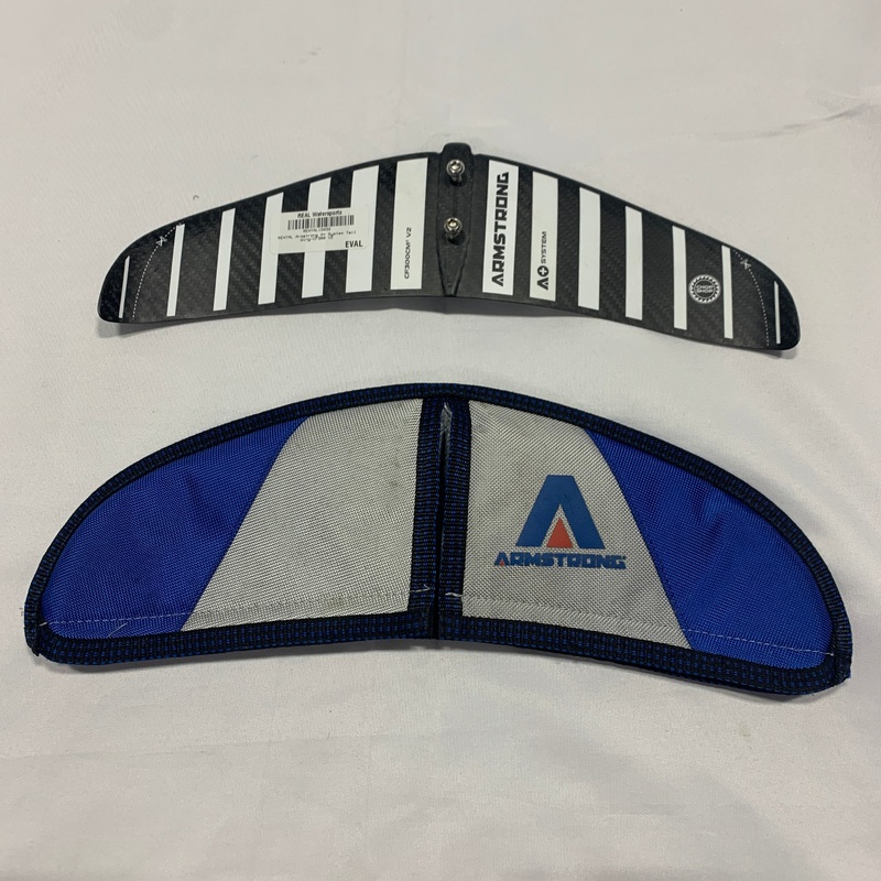USED Armstrong A+ System Tail Wing-CF300 V2