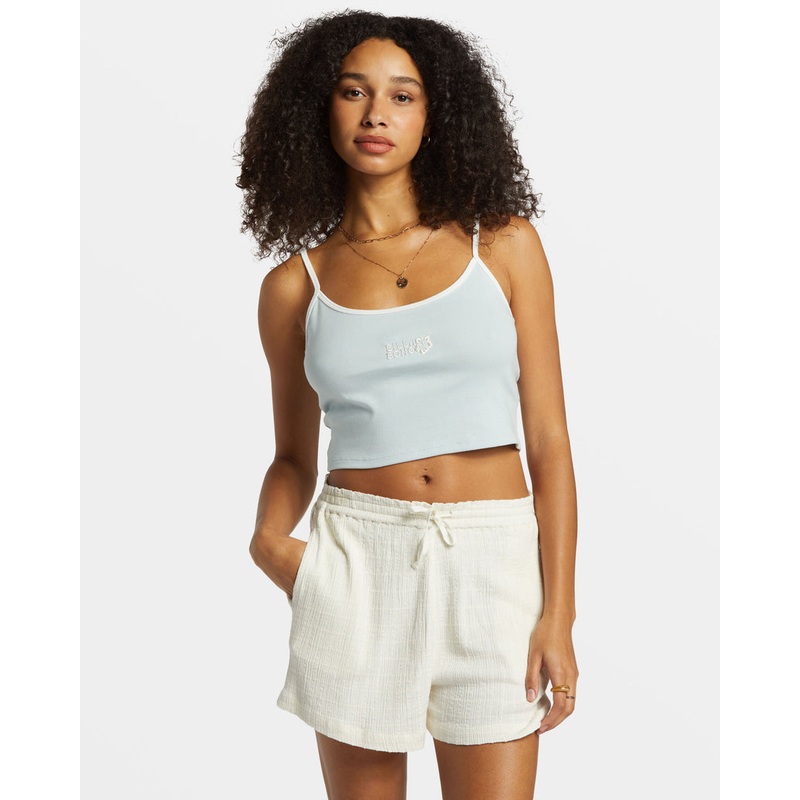 Billabong Aloe Tank-Dusk Blue