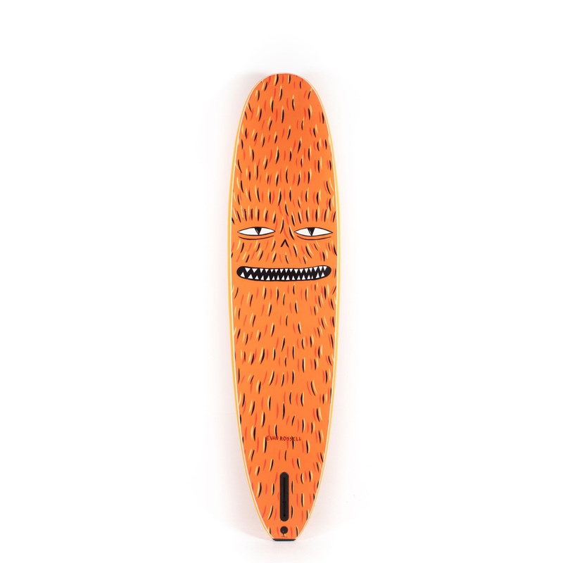 Catch Surf - PLANK SINGLE FIN - 80 x 23.0 x 3.375 x 86L