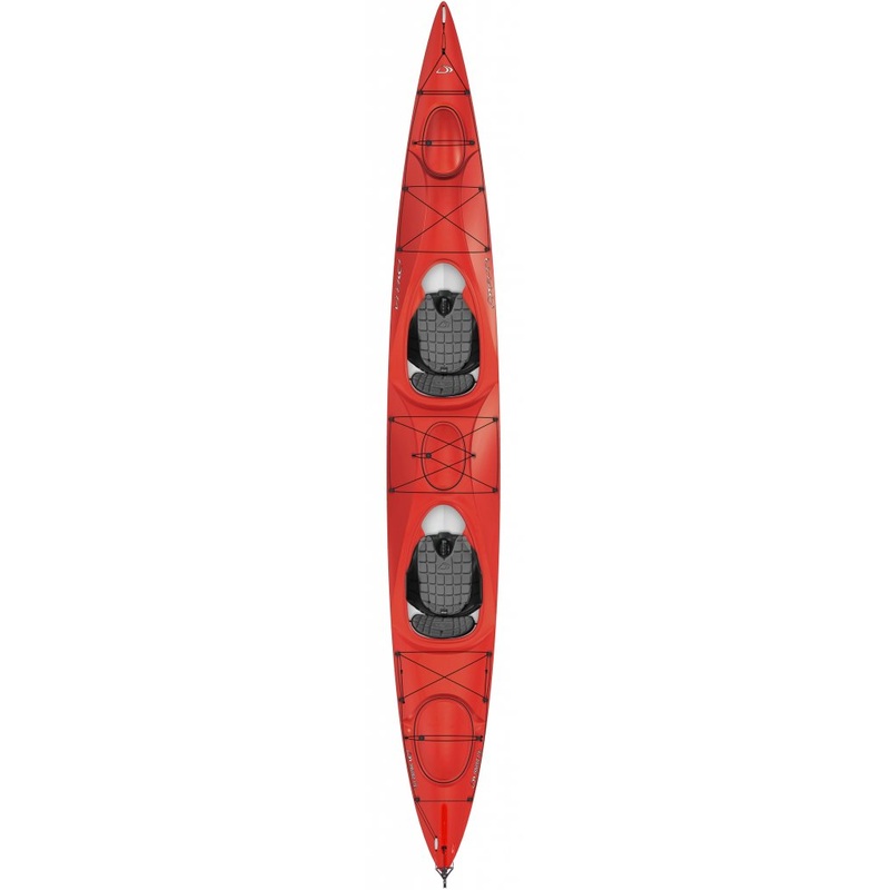 Delta Kayaks - Traverse 17.5T