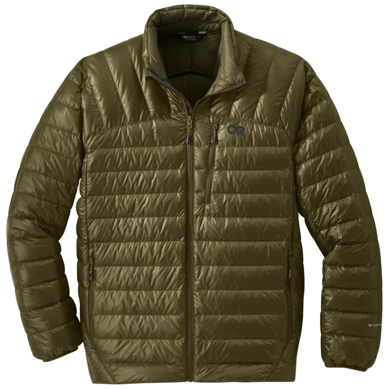 Helium Down Jacket