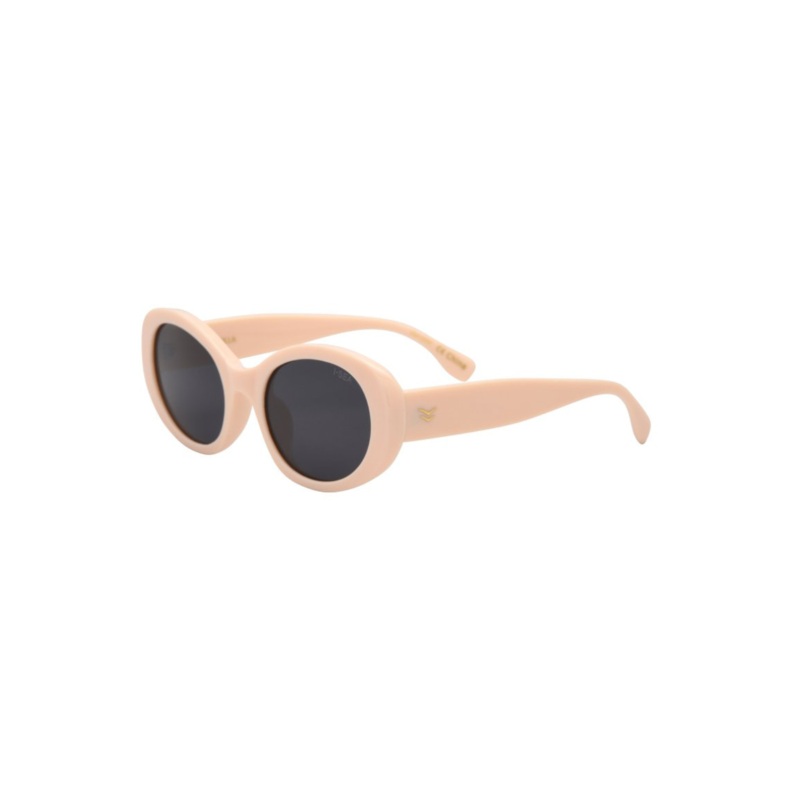 I-Sea Camilla Sunglasses Cream Smoke Polarized