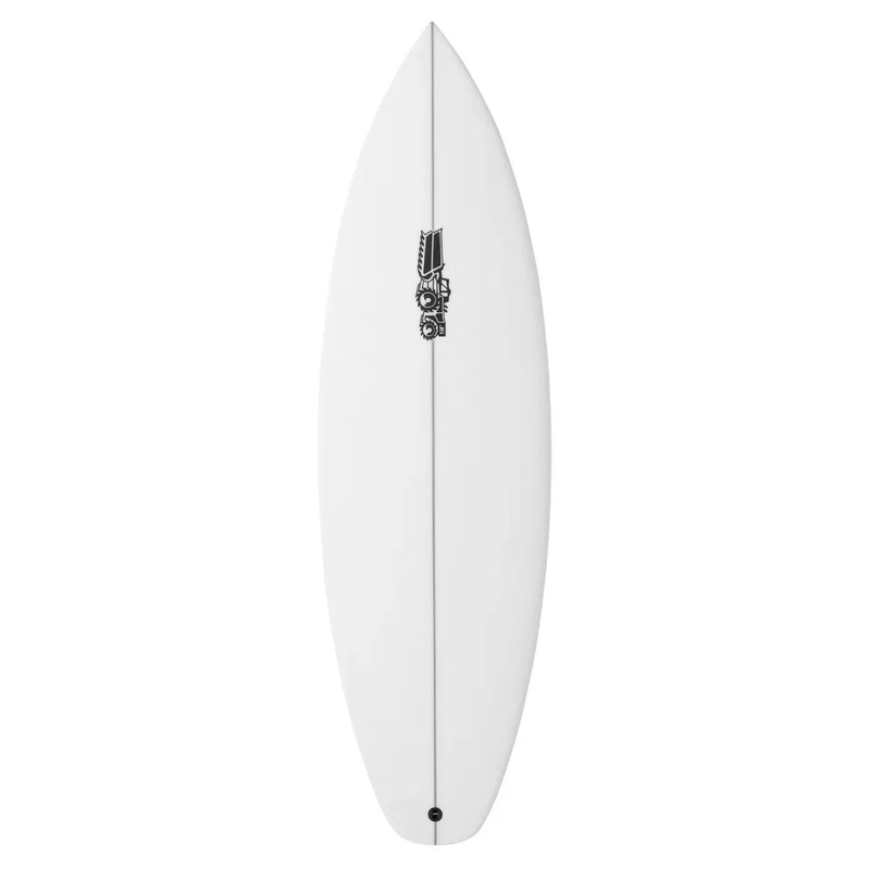 JS Xero Gravity Surfboard - Youth