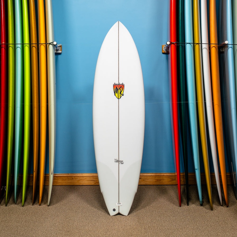 Lost California Mid PU/Poly 6'1"