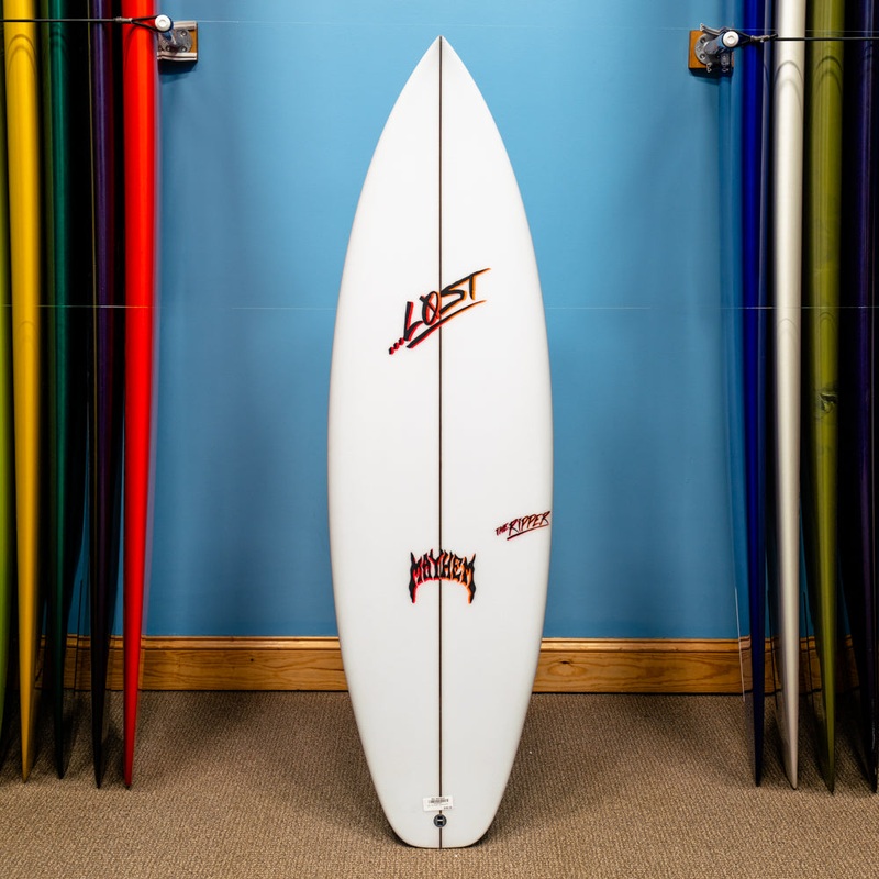Lost The Ripper PU/Poly 5'3"