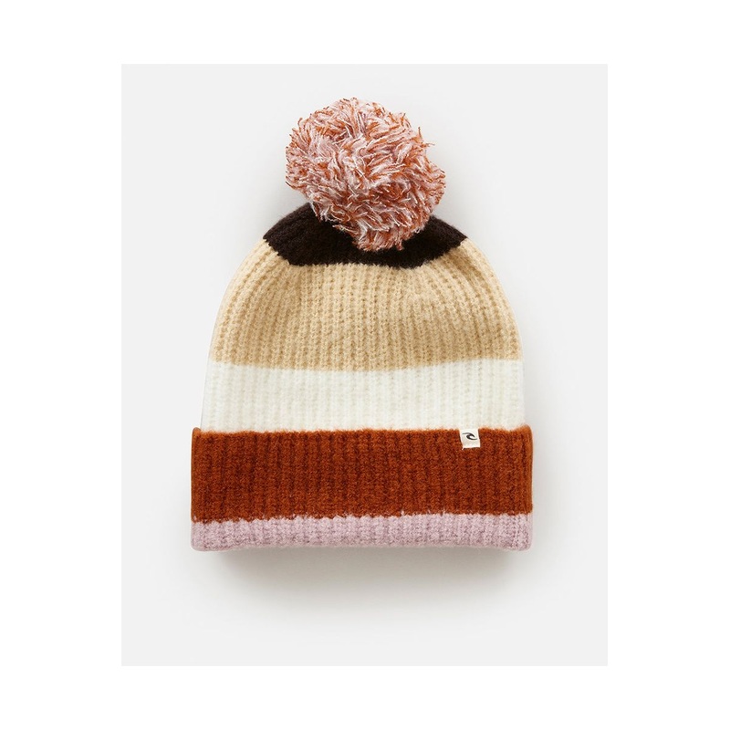 Rip Curl Sessions Reg Pom Pom Beanie