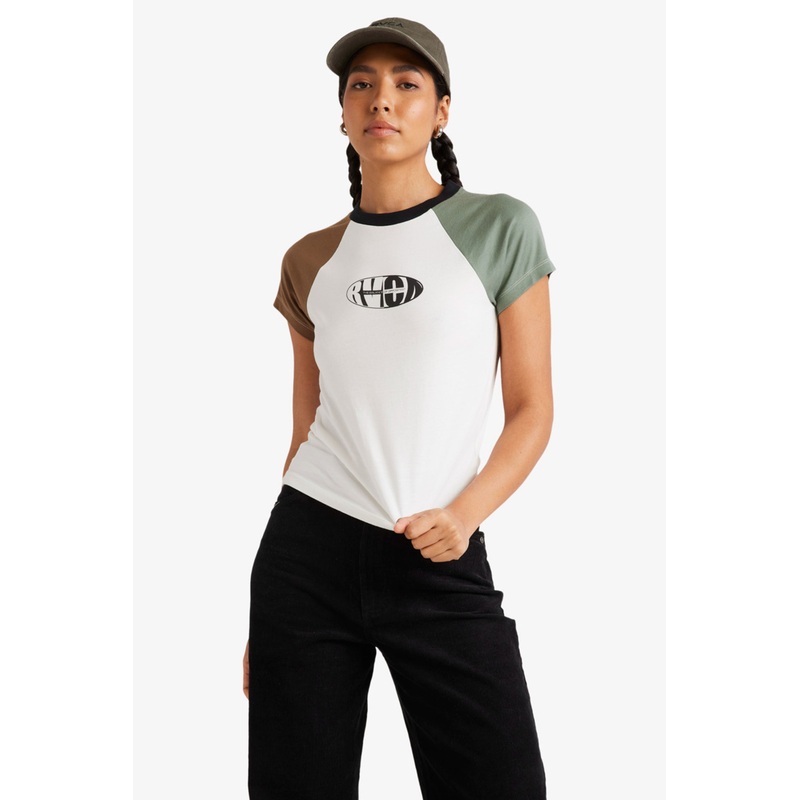 RVCA - DOME SHRUNKEN