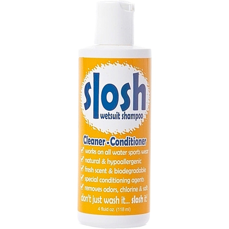 Slosh Wetsuit Shampoo and Cleaner