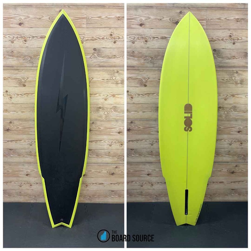 Stinger 6'7"