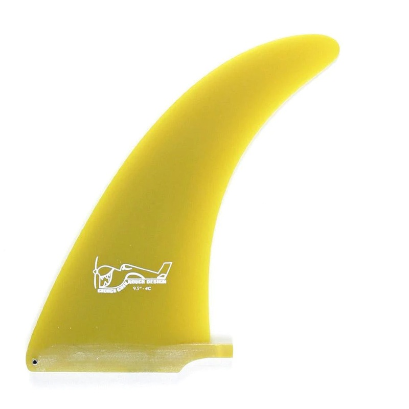 TRUE AMES GREENOUGH 4-C FG 9.5" YELLOW