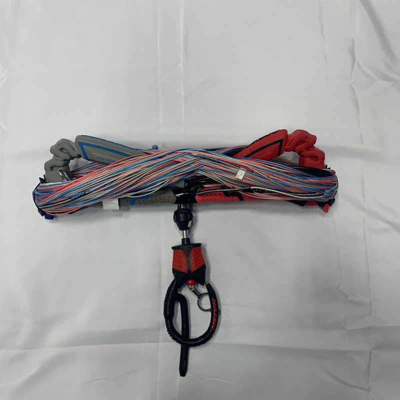 USED Naish Torque 2 + Torque QR Control Bar-50cm