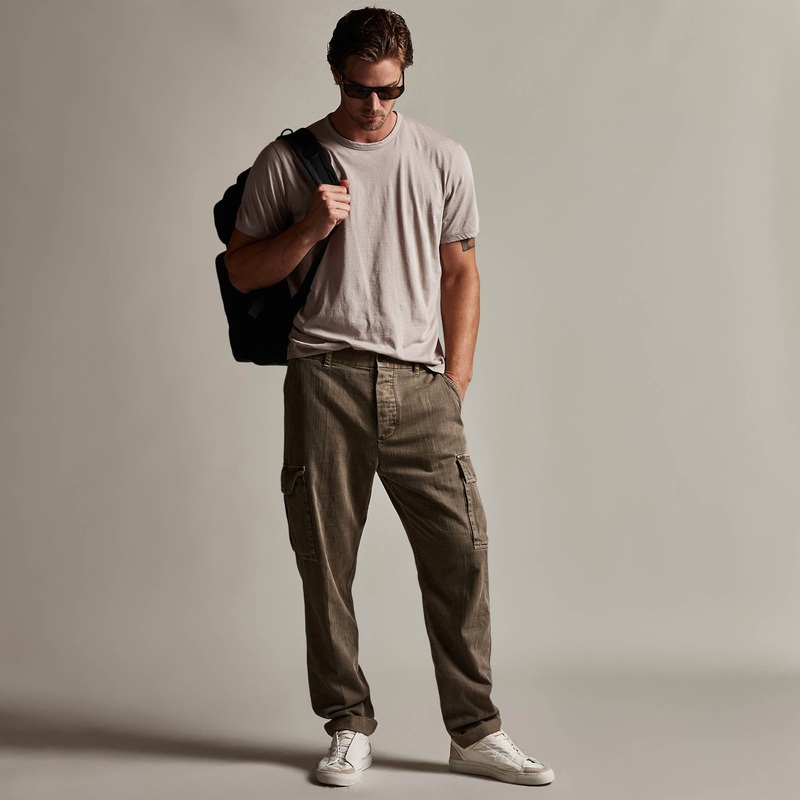 Zuma Cargo Pant - Ammo Pigment