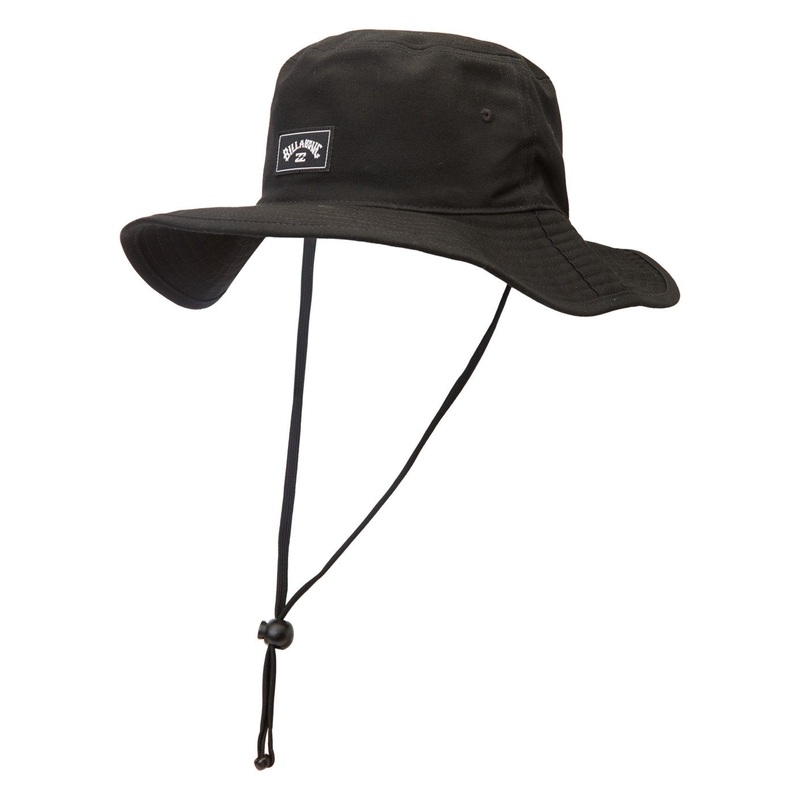 Billabong Big John Hat-Black