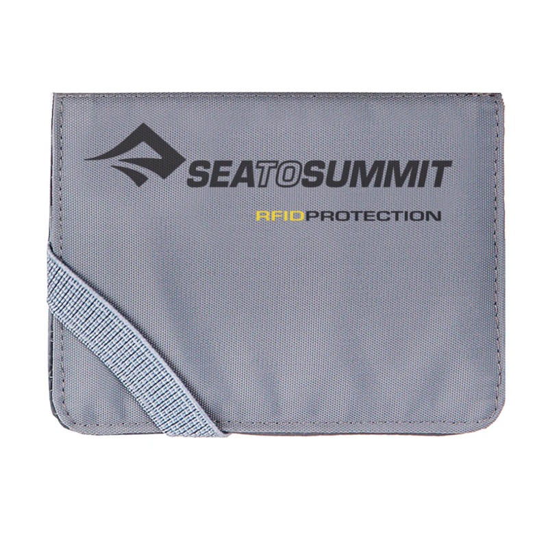 Card Holder RFID HighRise Grey