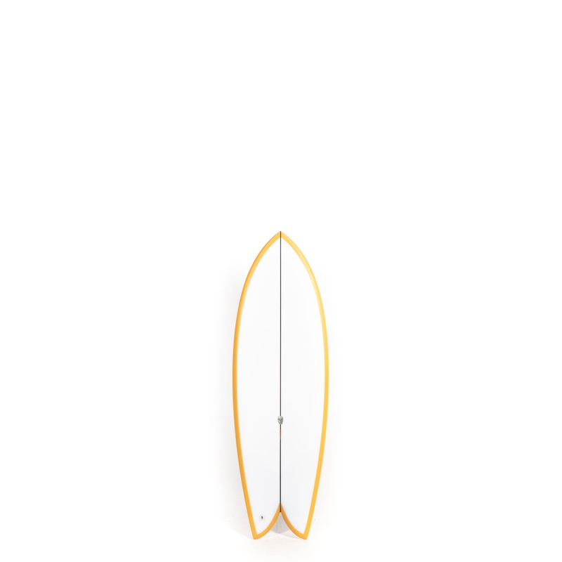 Christenson Surfboards - ACID PHISH - 5'3" x 19 7/8 x 2 5/16 - 26.13L - CX06468