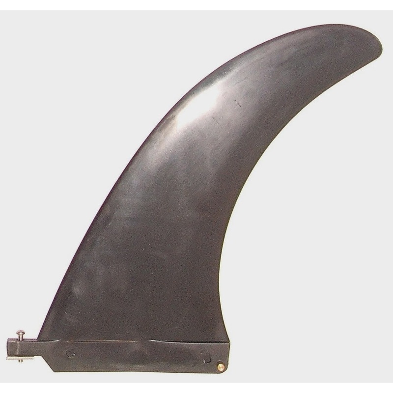 Curve Nylon Centre Fin 8"