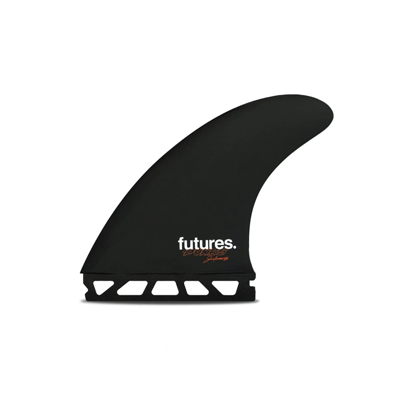 FUTURES PUKAS V2 HC TRI L - BLACK/WHITE