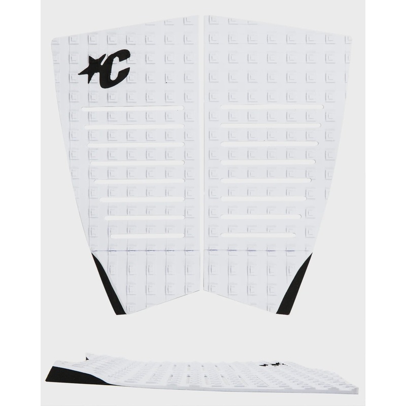 ICON FISH GRIP - WHITE