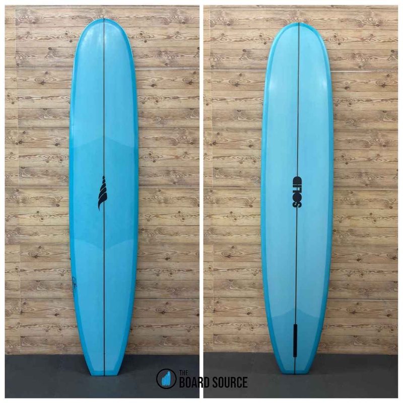 Log 9'6"