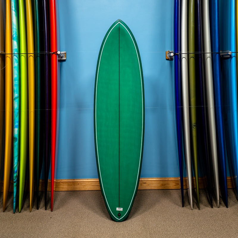 Maurice Cole Reverse Vee Twin Pin PU/Poly 6'5"
