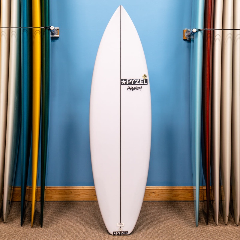 Pyzel Phantom PU/Poly 6'0"
