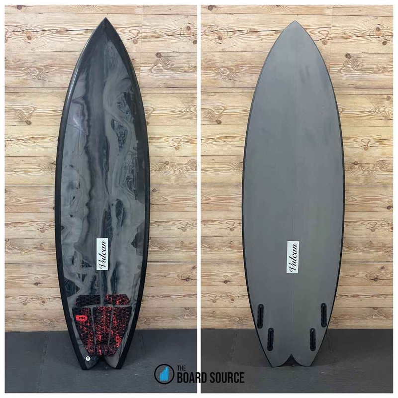 Quad Fish 6'0"