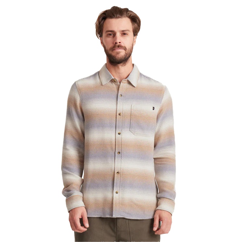 Roark Crossroads Flannel