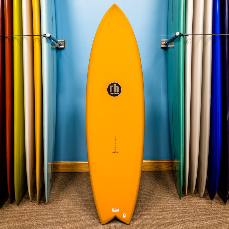 Roger Hinds Dream Fish Fusion HD 6'0"