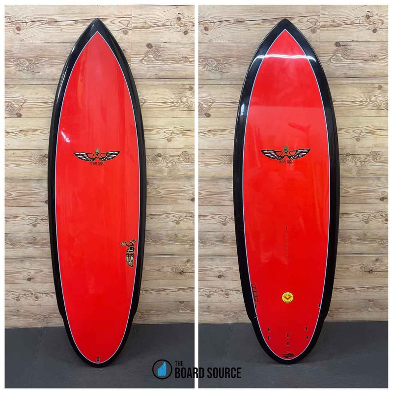 Shadow 5'11"