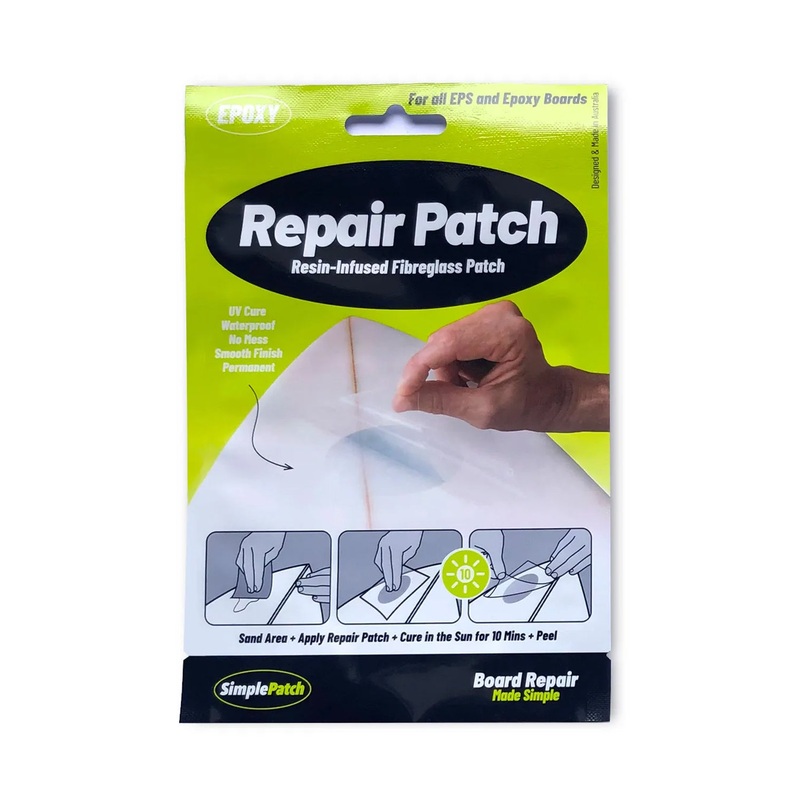 Simple Patch Epoxy Repair Patch - Large