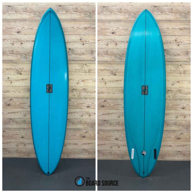 Twin Mid 7'2"