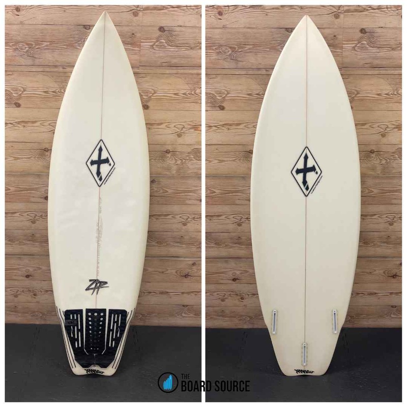 Zip 5'9"