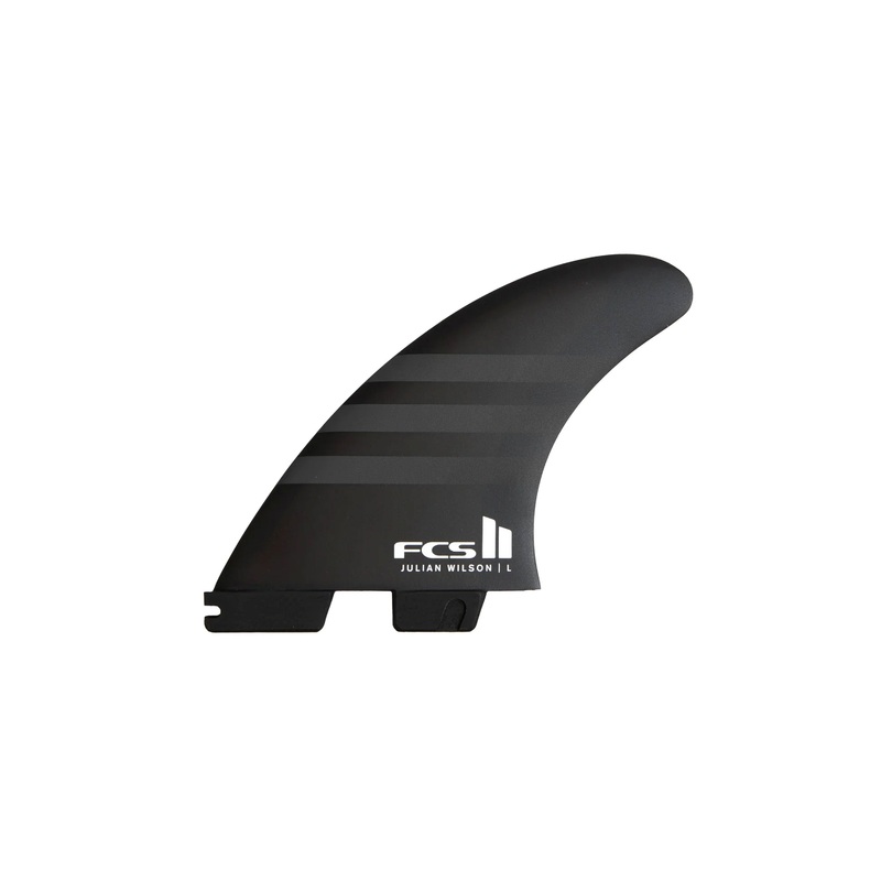FCS - FCS II JULIAN WILSON - PC - BLACK BLACK - L - 3FINS