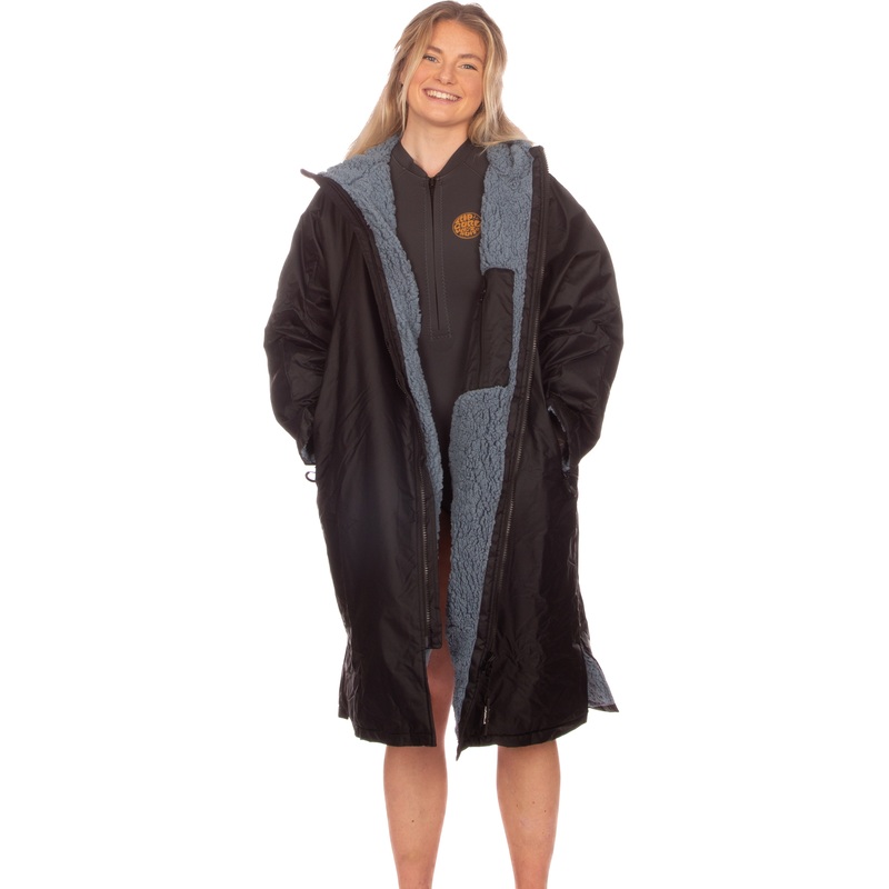 Tiki Tech Robe Black Sea Storm