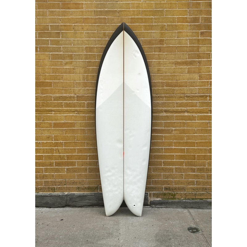 USED* 5'10" Chris Christenson Keel Fish