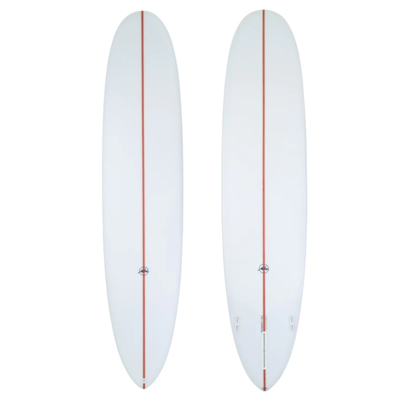 ALOHA FUN DIVISION LONG PU CLEAR FCSII 9'6"