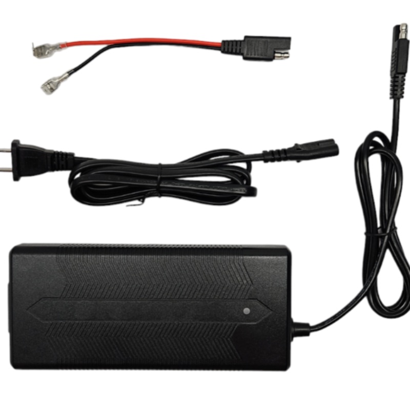 Amped Outdoors 6A NMC 16.8V Charger