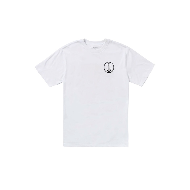 CAPTAIN FIN - IN THE VAN TEE