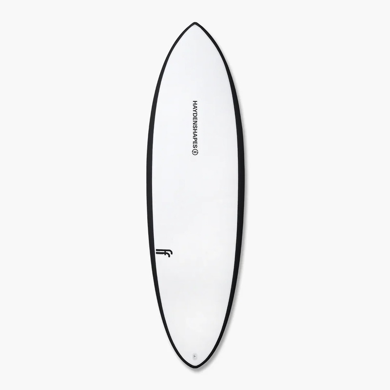HAYDENSHAPES HYPTO KRYPTO 5'11" FUTUREFLEX FCSII 34.72L