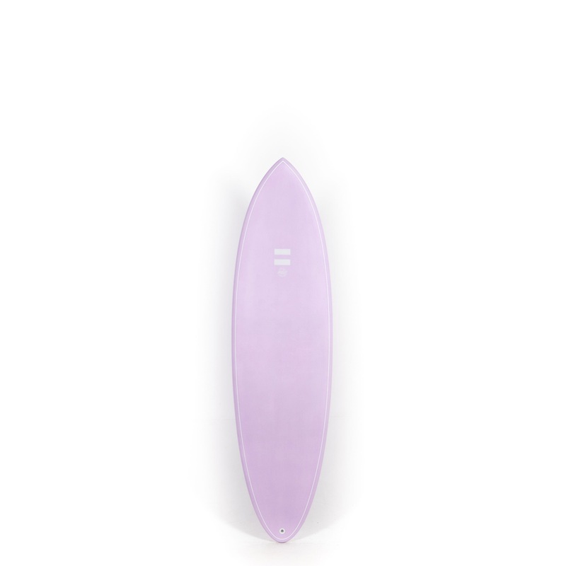 Indio Surfboards - RACER Lilac - 6'8" x 21 1/2 x 2 7/8 - 47L