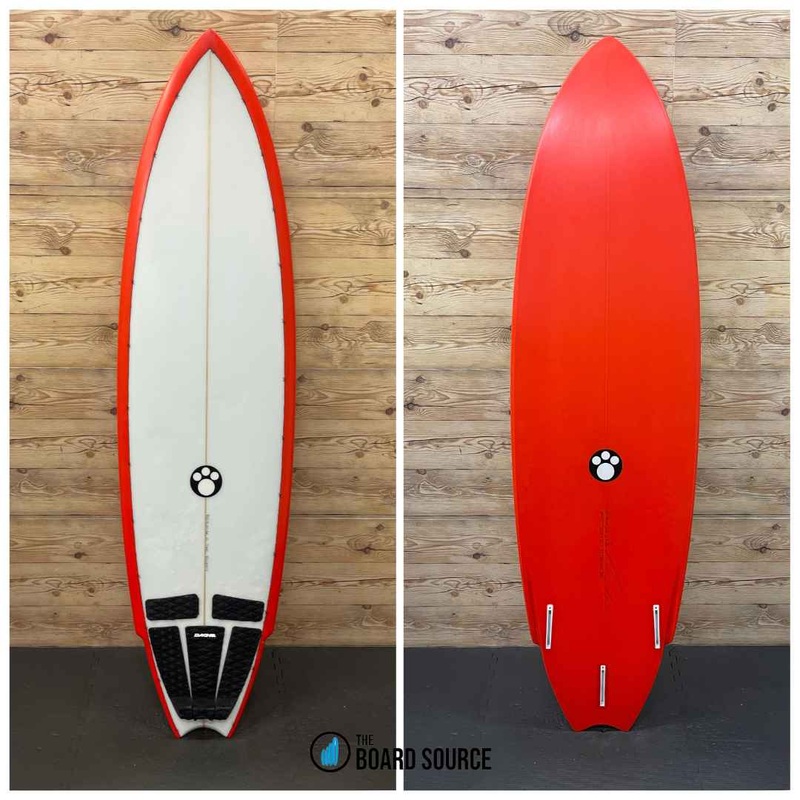 RV Veecon III 6'4"