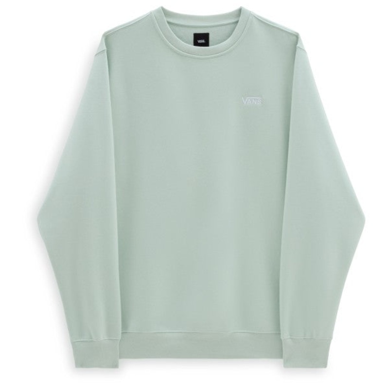 Vans Core Basic Crew Sweater - Pale Aqua
