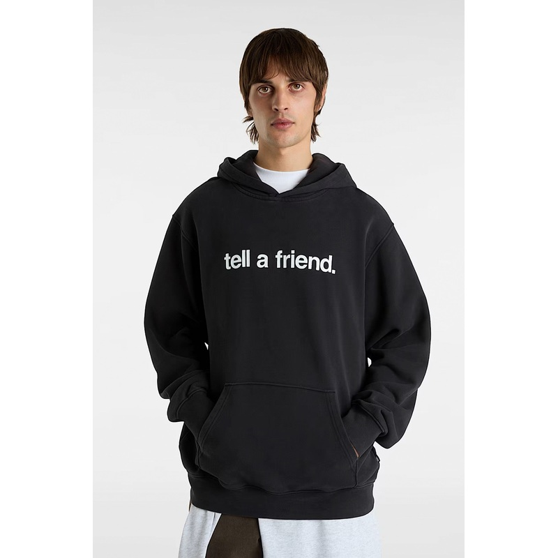 VANS - TELL A FRIEND LOOSE PULLOVER