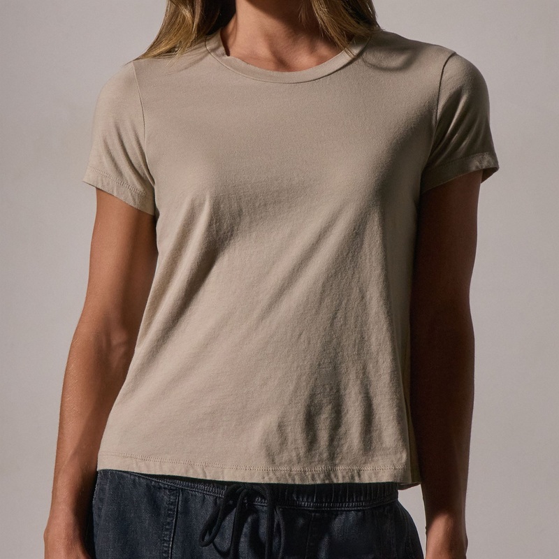Vintage Little Boy Tee - Toast