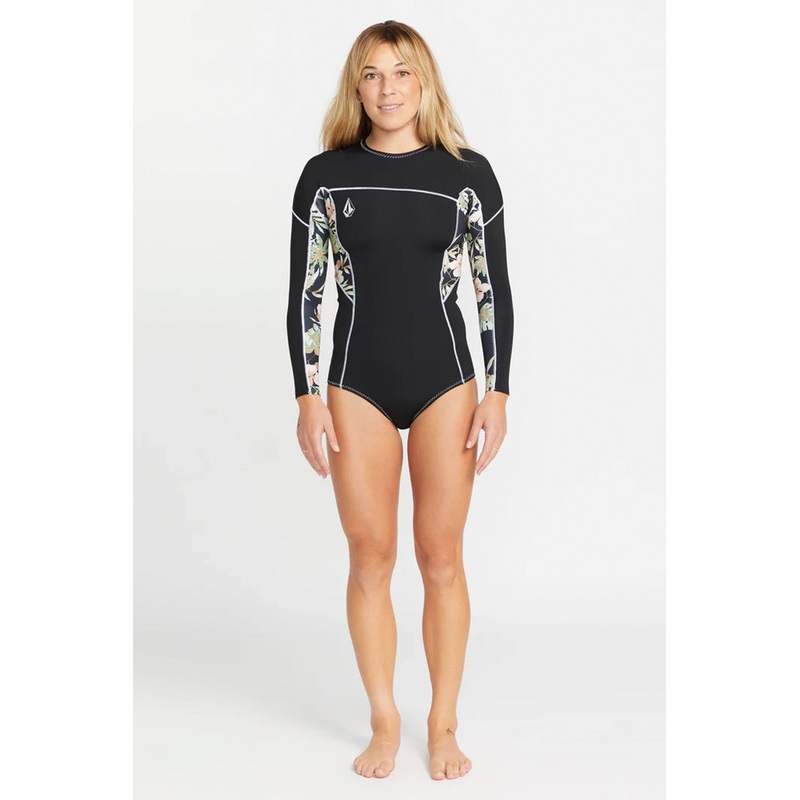 VOLCOM - SPRINGSUIT - 1MM - Back zip